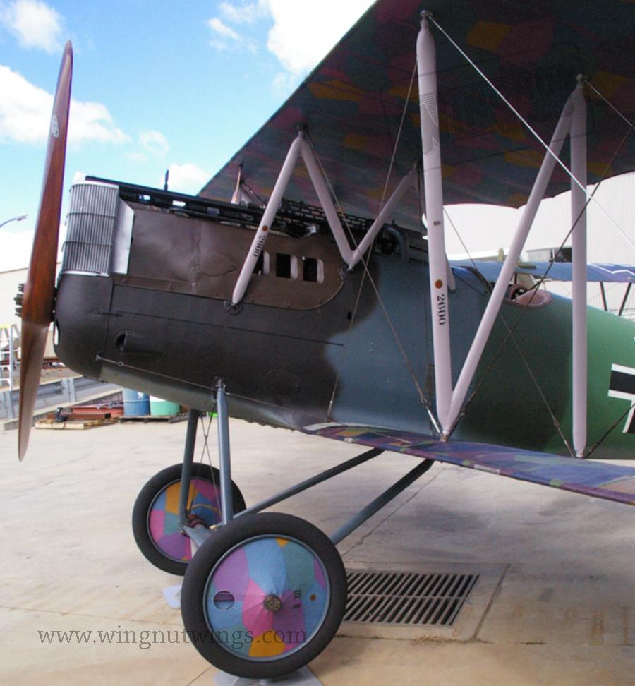 Wingnut Wings - 1/32 Pfalz D.XII
